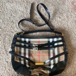 Authentic Burberry purse